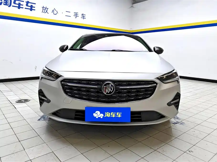 Buick Regal 2020 552T Elite фото 2