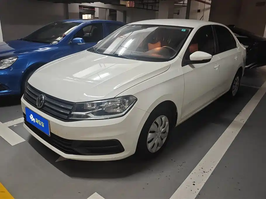 Volkswagen Santana 2021 1.5L Automatic Trend Edition