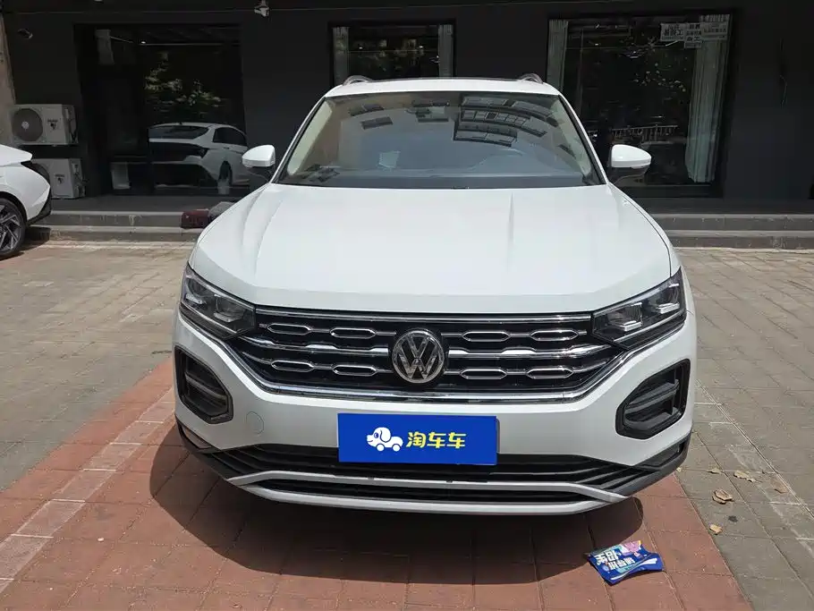 Volkswagen Tayron 2019 330TSI 2WD Luxury China V фото 2