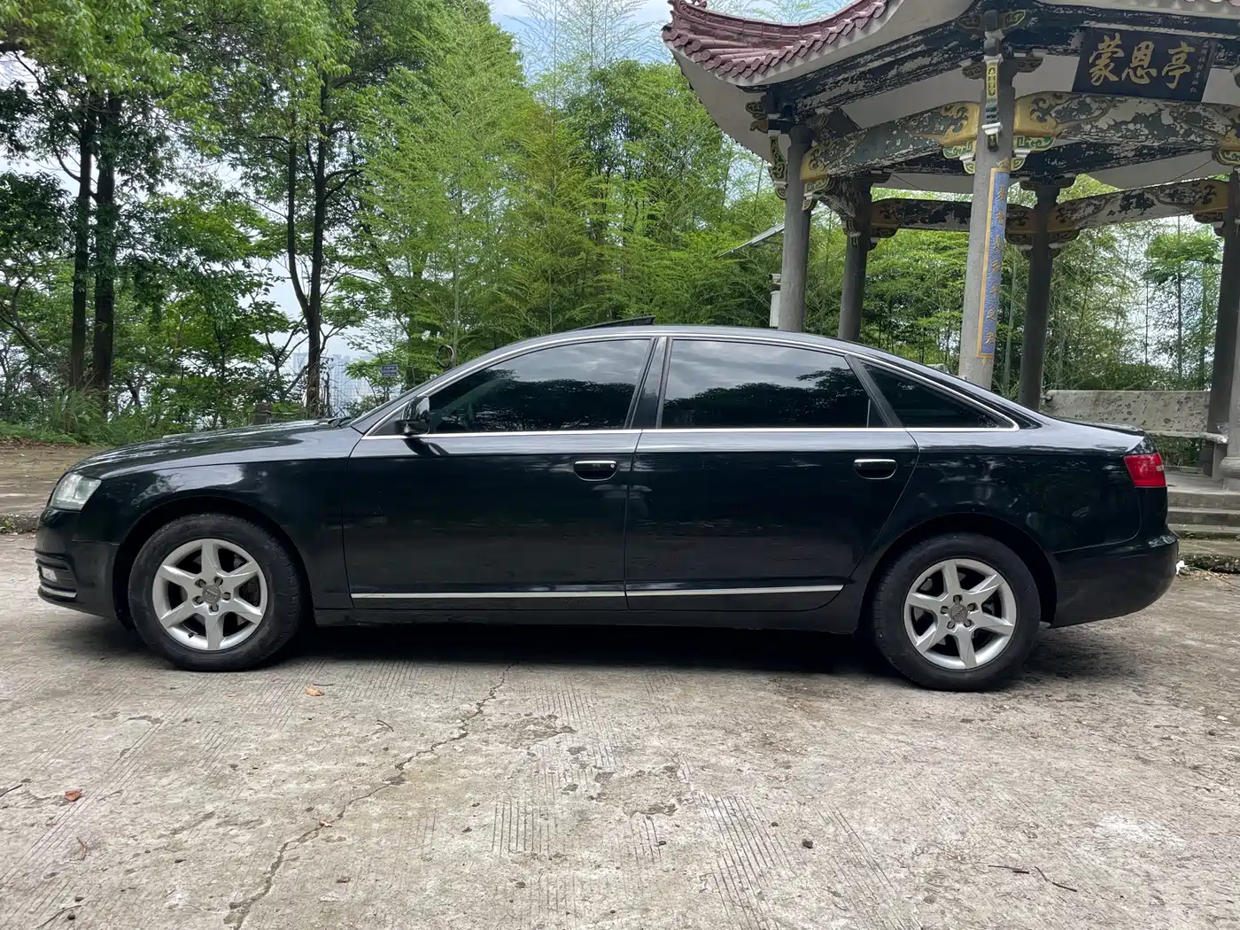 Audi A6L 2011 Model 2.0 TFSI Auto Standard фото 23
