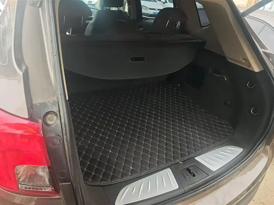 Buick Envision Plus 2017 28T AWD Luxury фото 4