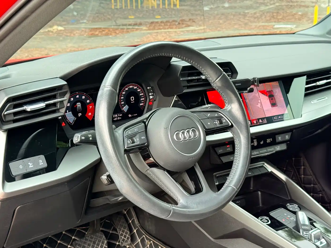 Audi A3 2021 Sportback 35 TFSI Fashion Sport фото 11