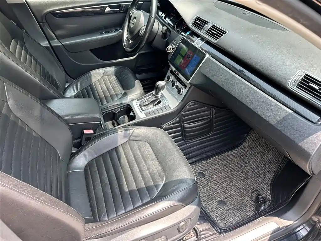 Volkswagen Magotan 2013 1.8TSI Luxury фото 19