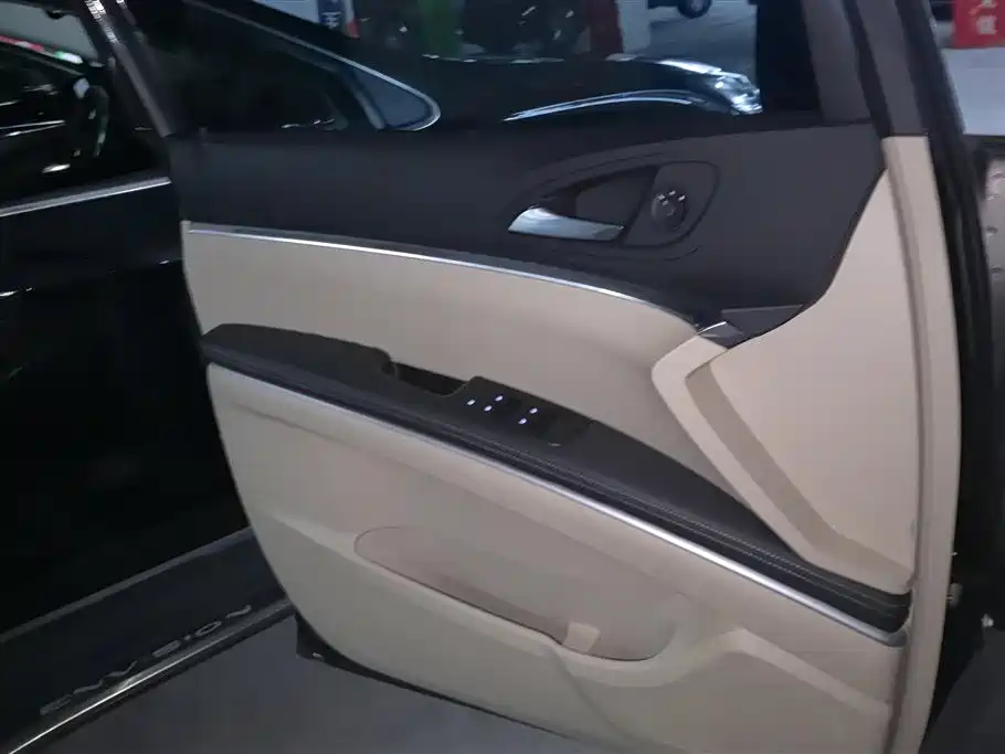 Buick GL8 2023 Land Business Class 652T Smart Luxury фото 7