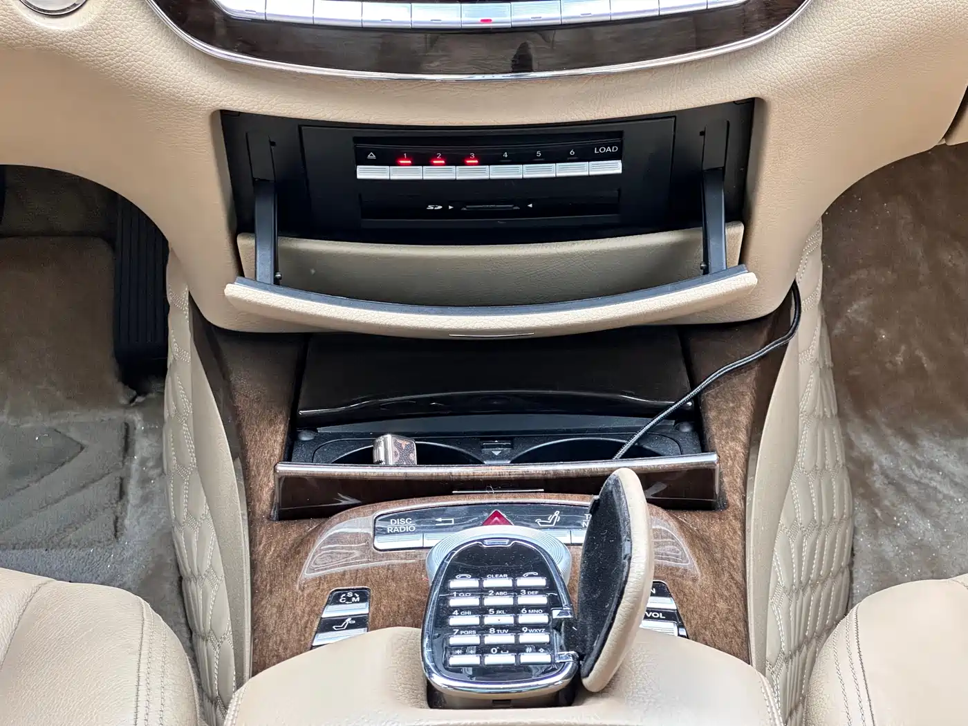Mercedes-Benz S-Class 2010 S 300 L Business фото 15