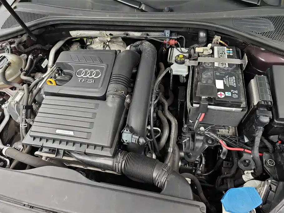 Audi A3 2019 Limousine 35 TFSI Fashion China V фото 10