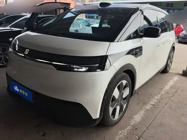  ZEEKR Zeekr MIX 2025 Long Range Intelligent Driving Edition