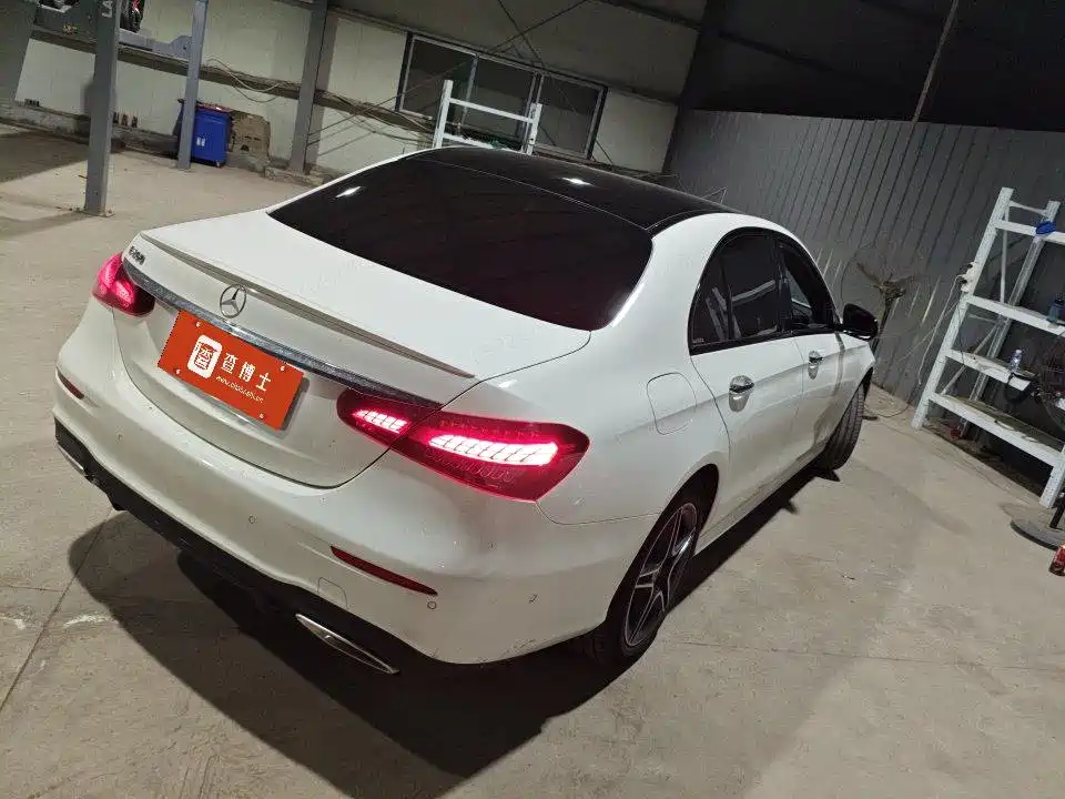 Mercedes-Benz E-Class (Import) 2021 E 260 Luxury Sport Edition фото 3