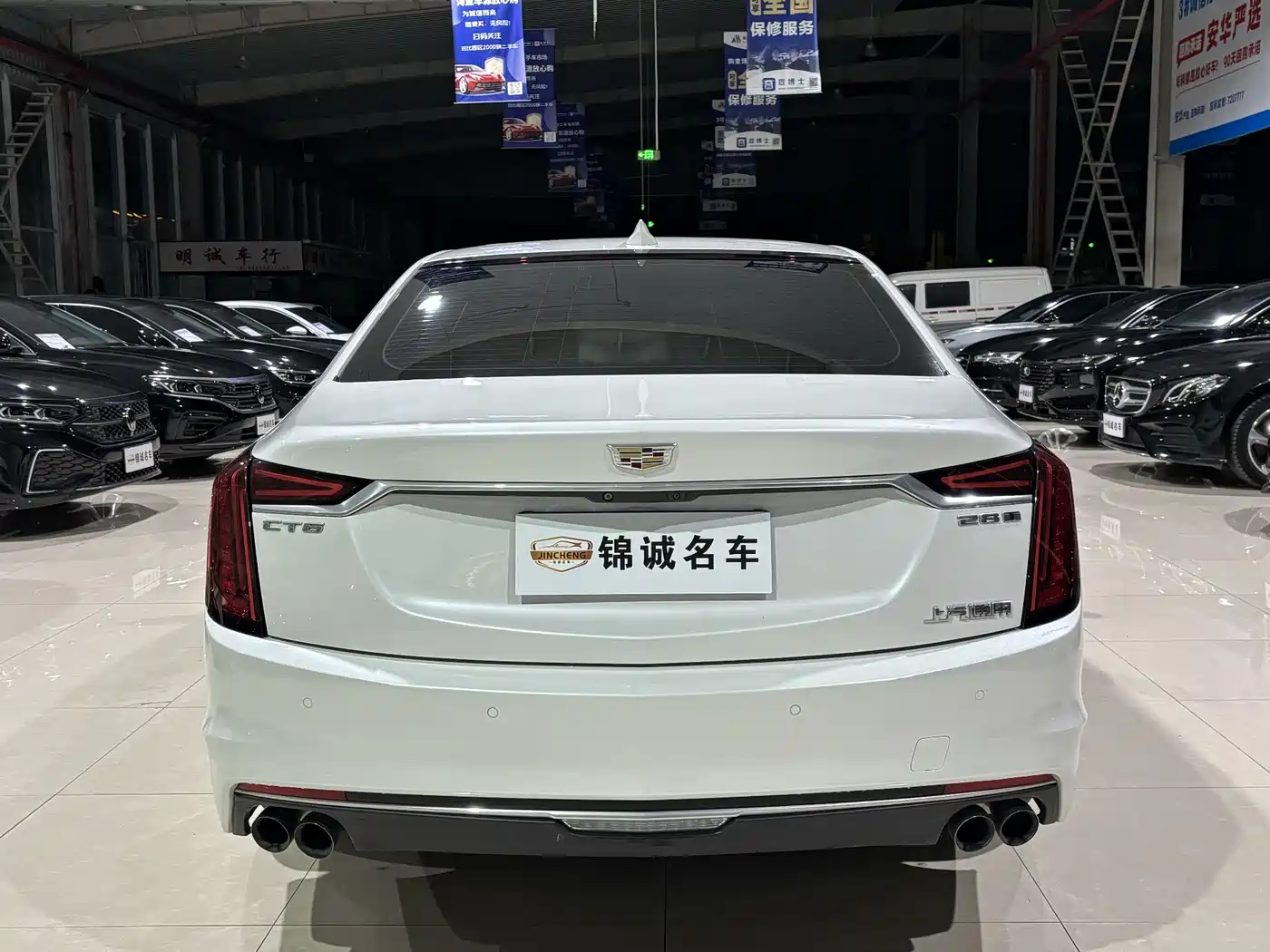 Cadillac CT6 2020 28T Elite фото 5