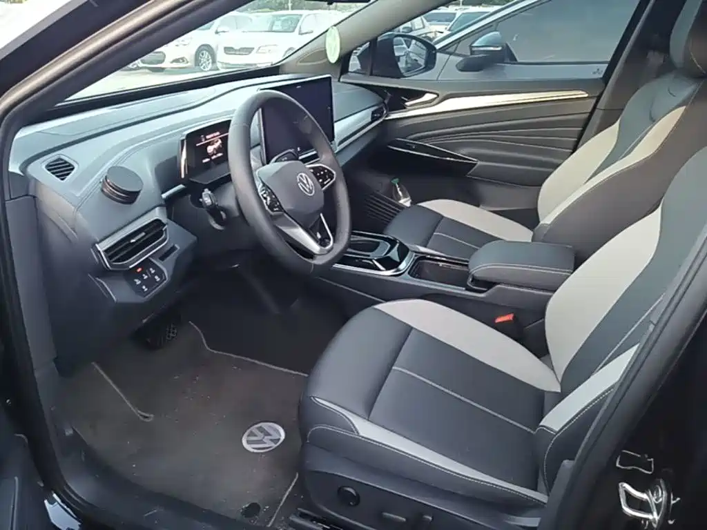 Volkswagen ID.4 CROZZ 2025 2025 Pure Enjoyment Edition