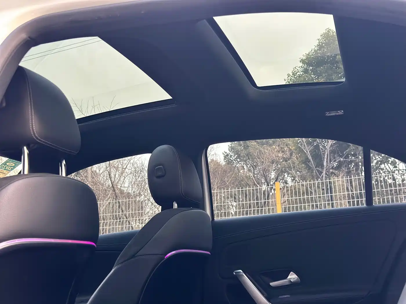 Mercedes-Benz A-Class 2019 Facelift A 200 L Sports Sedan фото 10