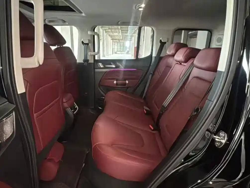 Tank 300 New Energy 2026 2025 Hi4-T 36.7kWh Edition