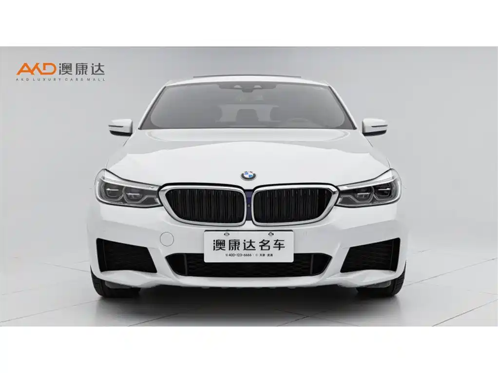 BMW 6 Series GT 2020 630i M Sport Package фото 2