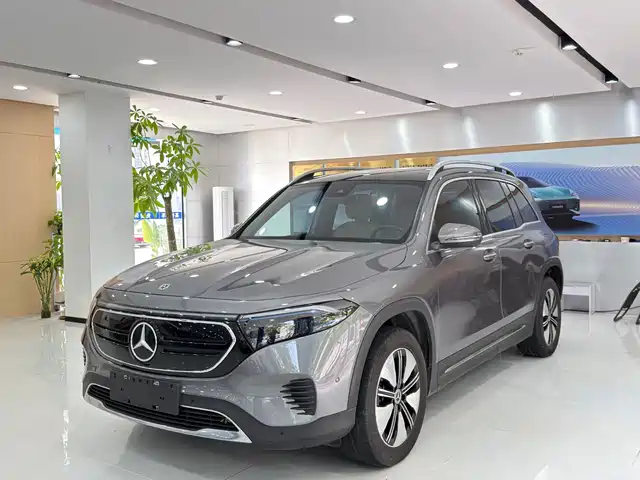 Mercedes-Benz Mercedes-Benz EQB 2022 EQB 260