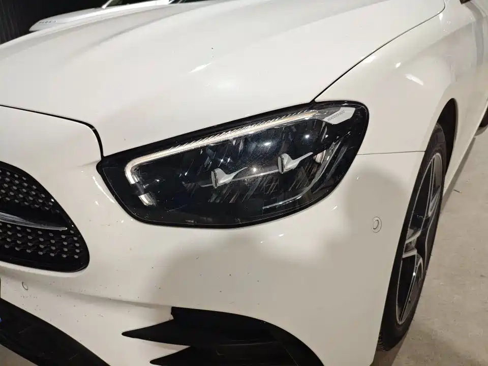 Mercedes-Benz E-Class (Import) 2021 E 260 Luxury Sport Edition фото 11