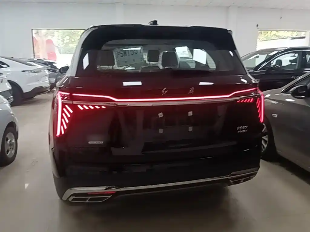 Photo 6 - Hongqi HS7 PHEV