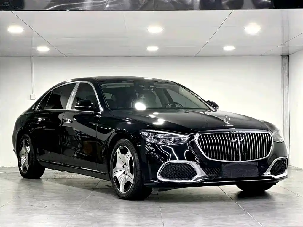 Mercedes-Benz Maybach S-Class 2024 S 480 4MATIC фото 2