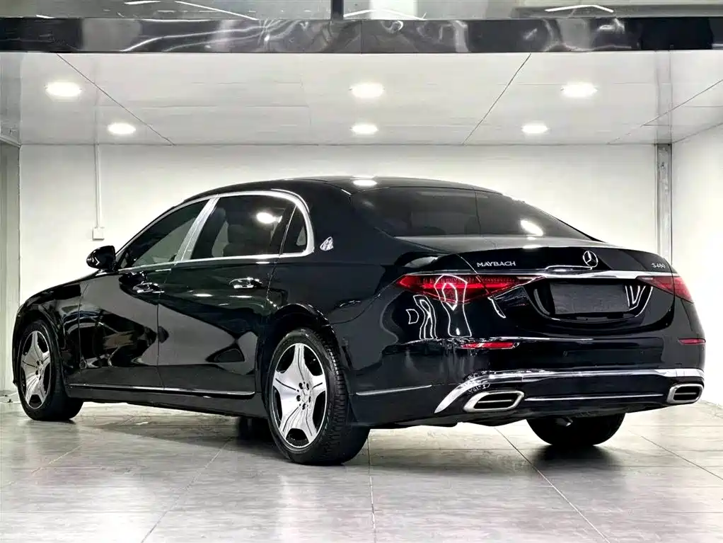 Mercedes-Benz Maybach S-Class 2024 S 480 4MATIC фото 4