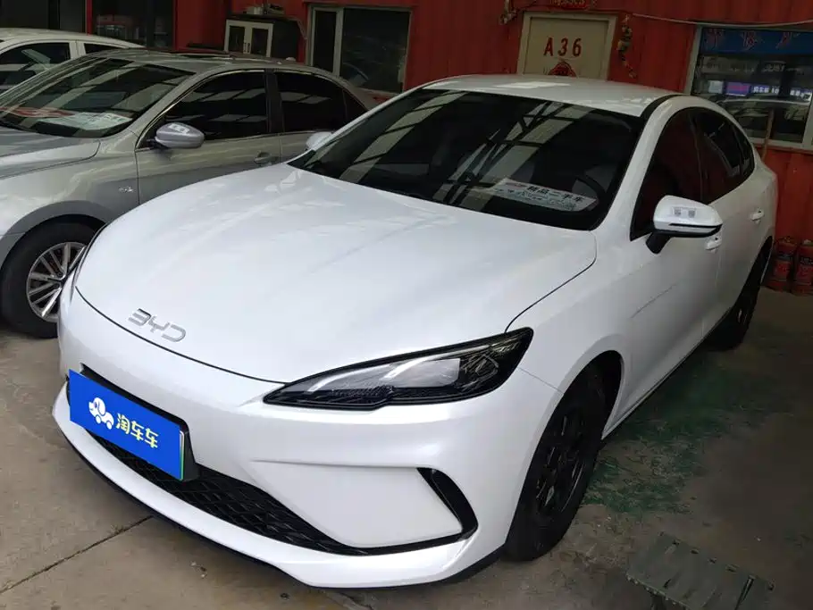 BYD Hai Bao 05 DM-i 2025 DM-i Smart Drive Edition 55KM Luxury