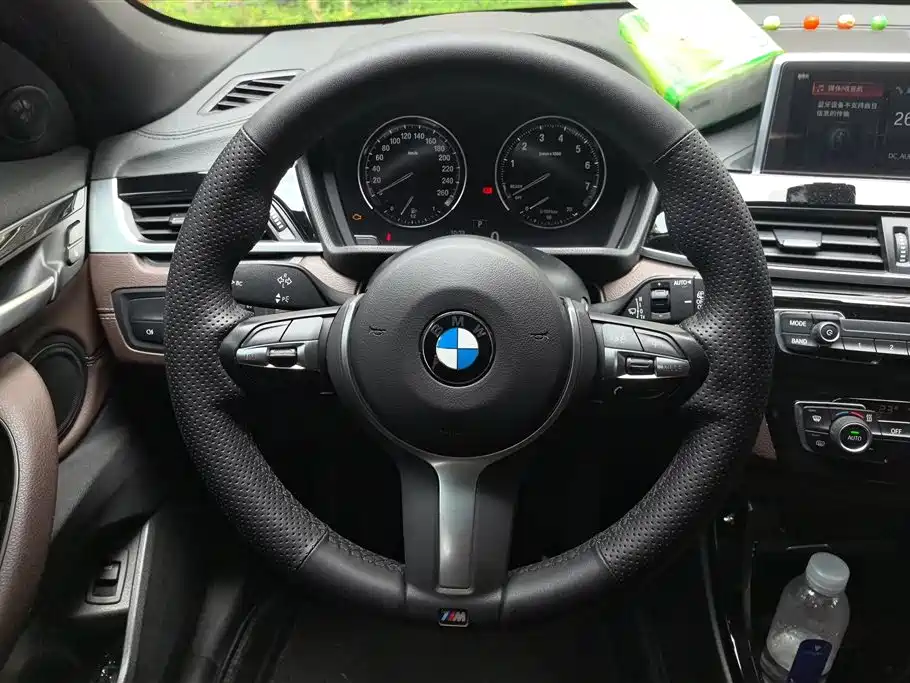 BMW X2 2020 sDrive25i Leading M Off-Road Package фото 15