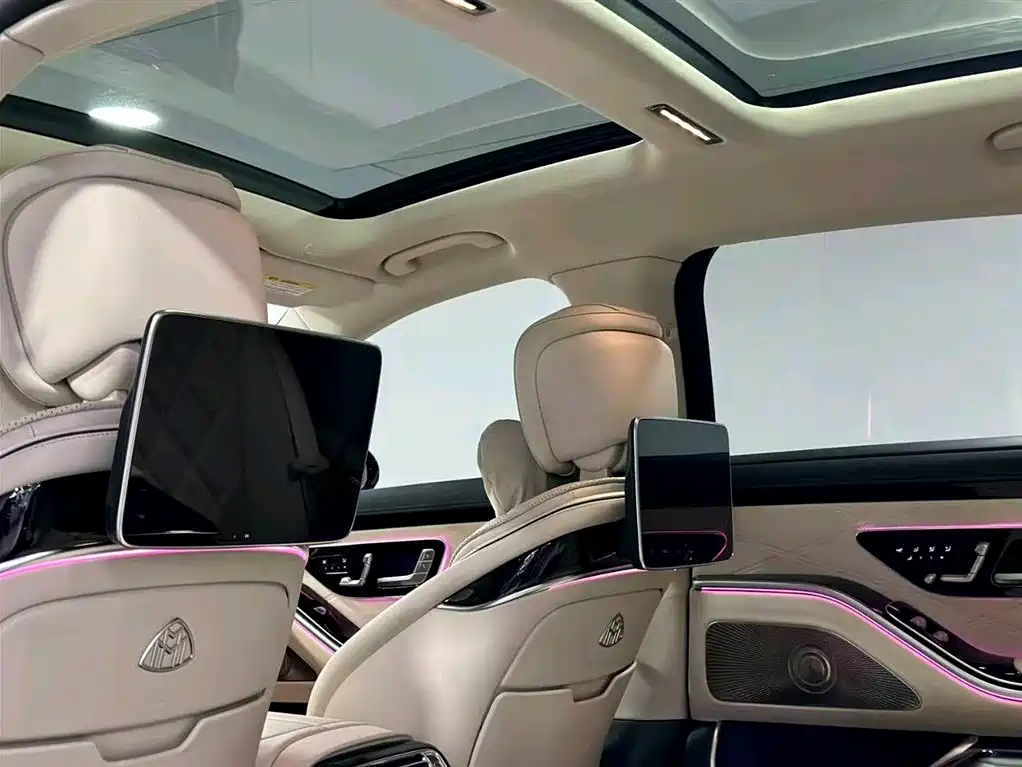 Mercedes-Benz Maybach S-Class 2024 S 480 4MATIC фото 9