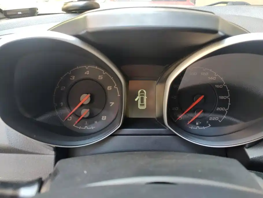 Chery Tiggo 5 2015 2015 2.0L CVT Family Joy