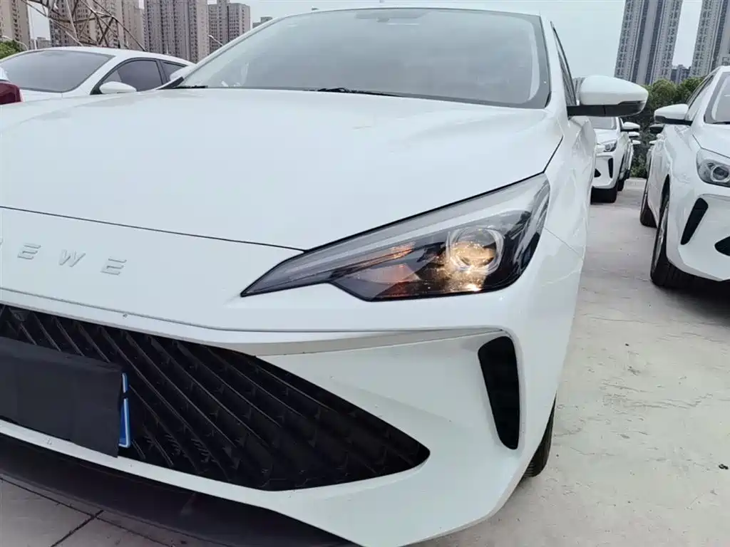 Roewe i5 2026 2026 1.5L CVT Luxury