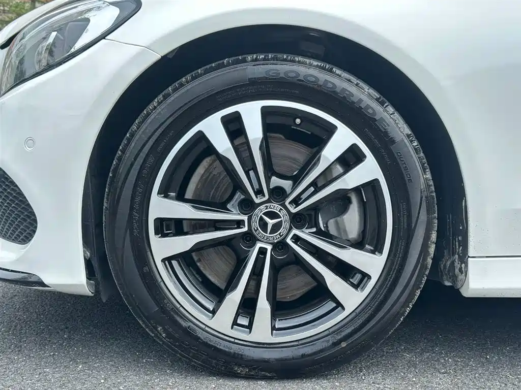 Mercedes-Benz C-Class 2018 C 200 Sport Edition фото 17