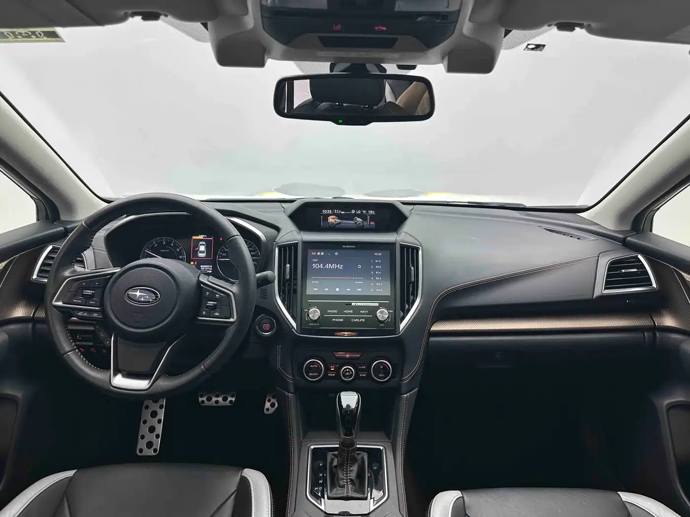 Subaru XV 2020 2020 Model Facelift 2.0i Intelligent Flagship Edition with EyeSight