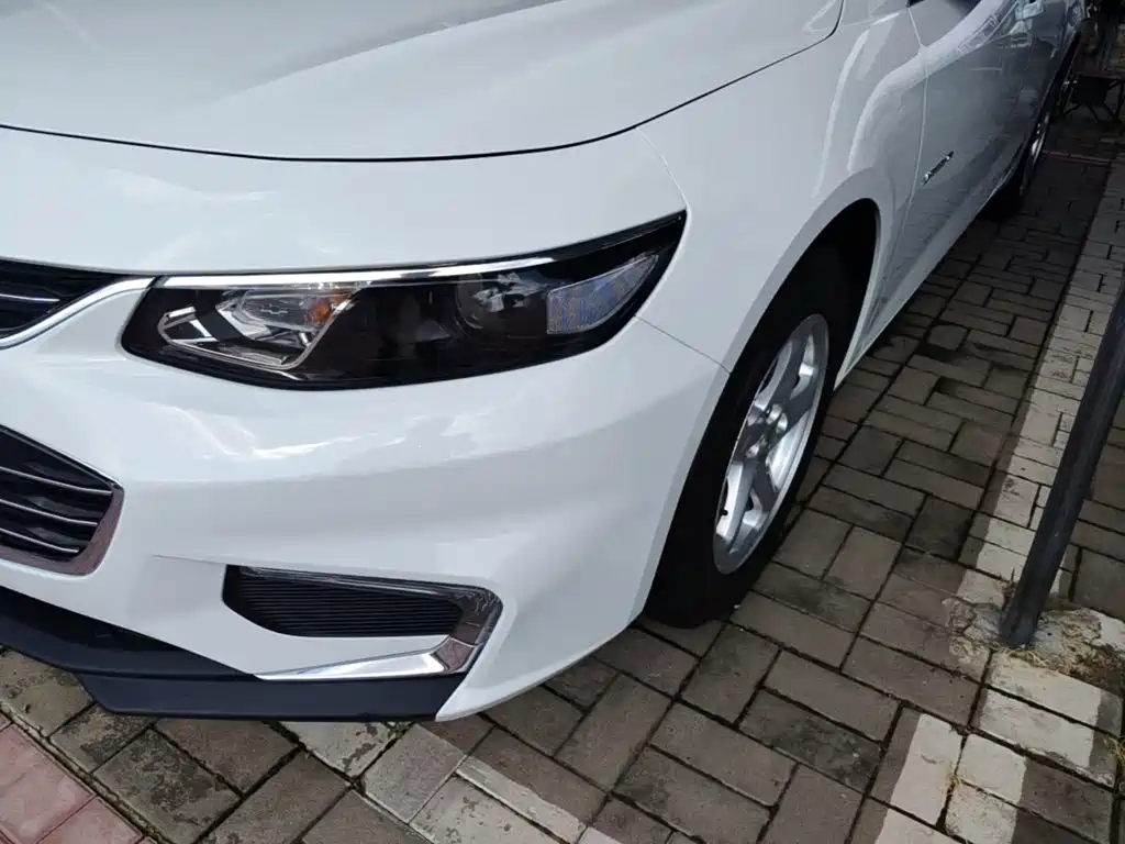 Chevrolet Malibu XL 2018 2018 530T Auto RuiXiang Edition