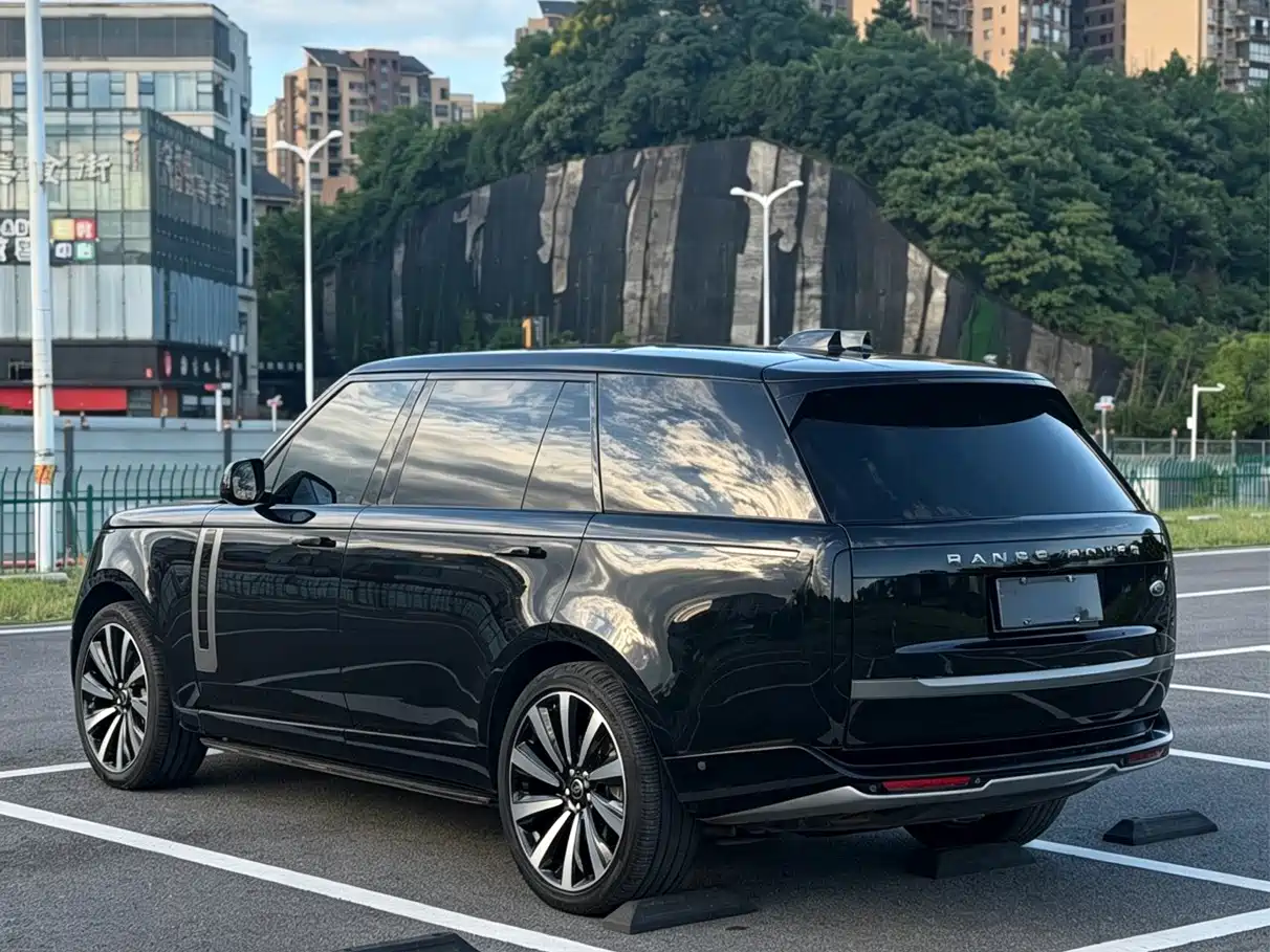 Фото 6 - Land Rover Range Rover