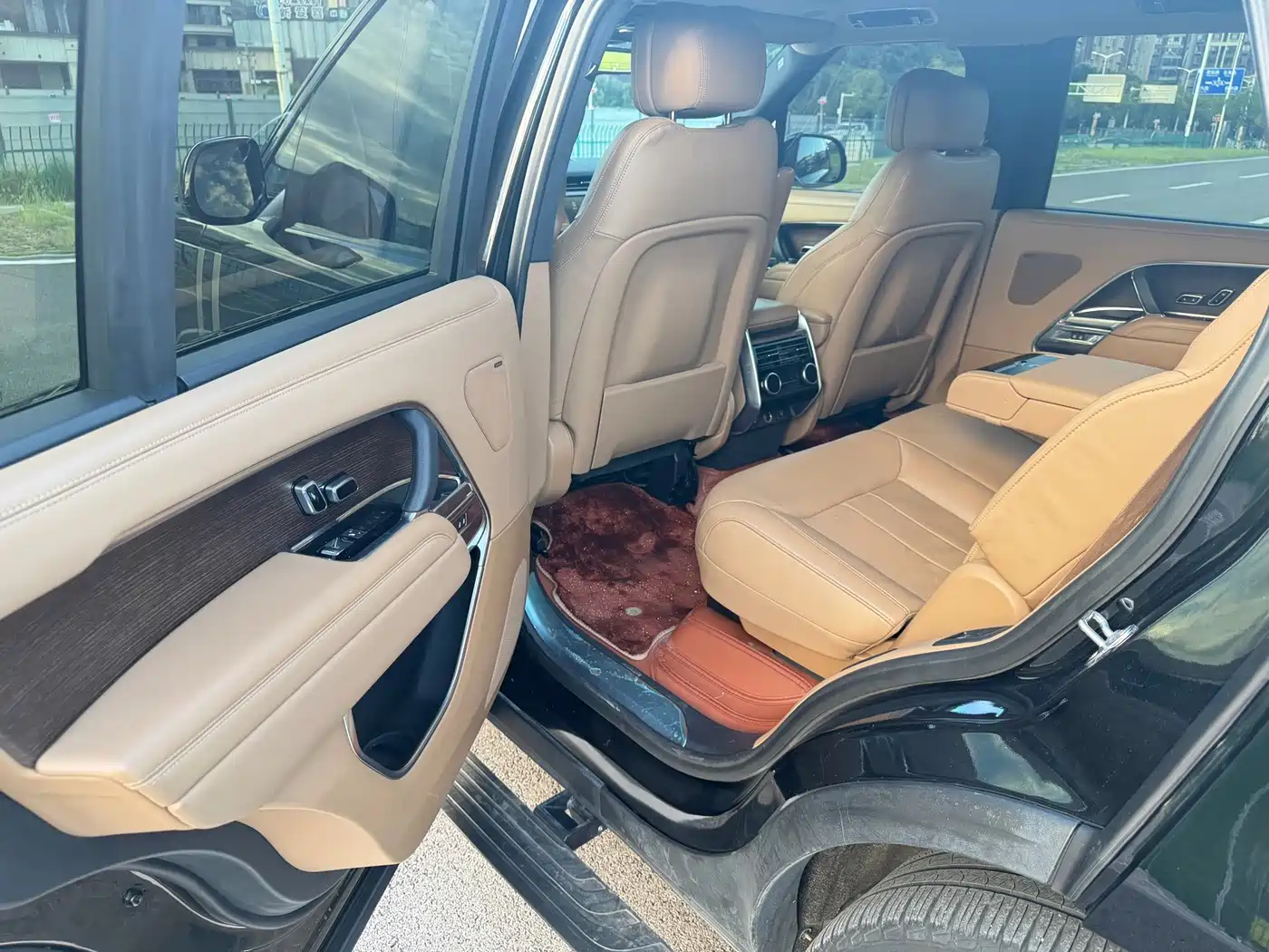 Фото 8 - Land Rover Range Rover