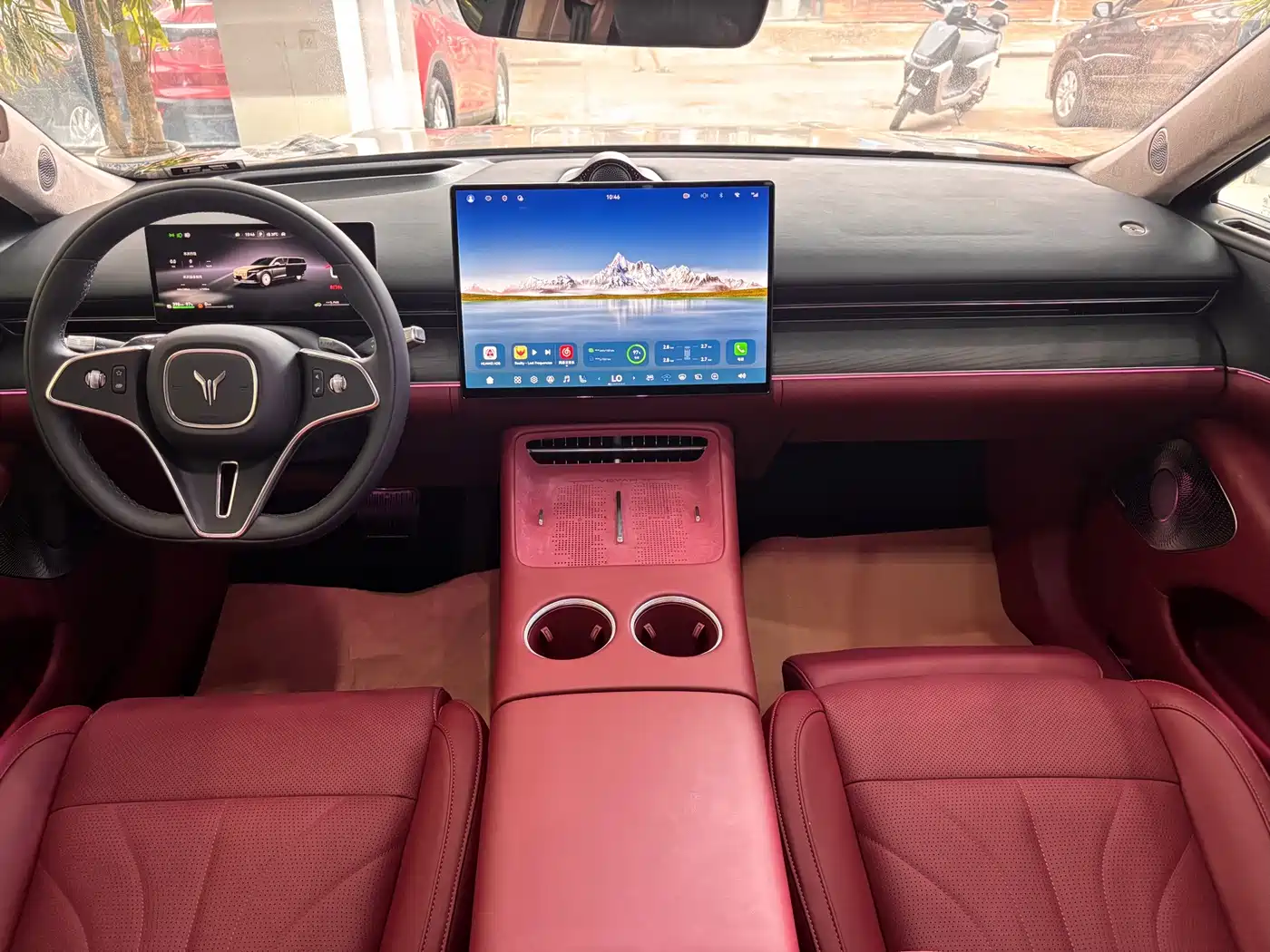 Voyah Auto VOYAH Zhuiguang L 2025 2025 Mid-configuration Model