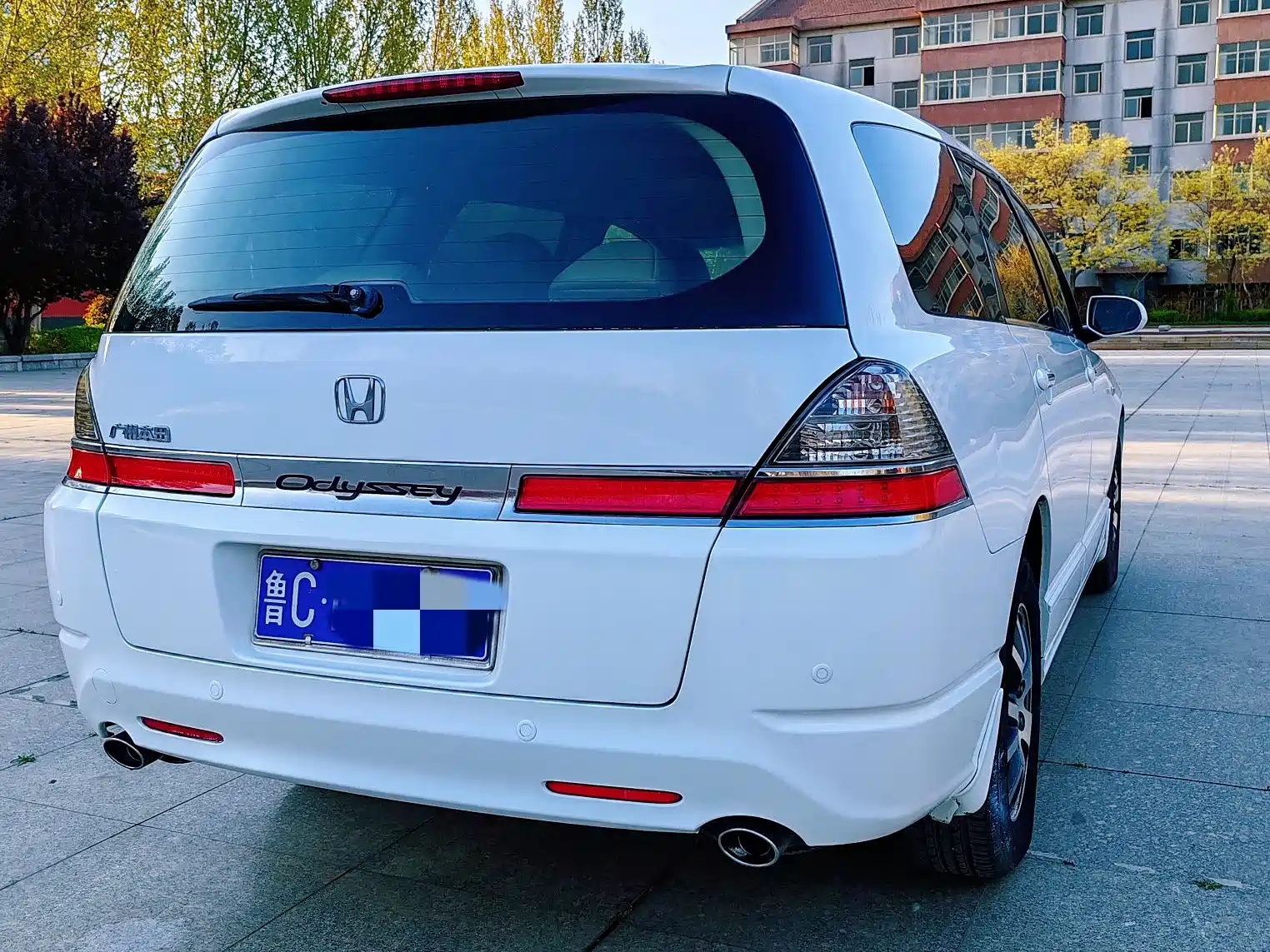 Фото 20 - Honda Odyssey