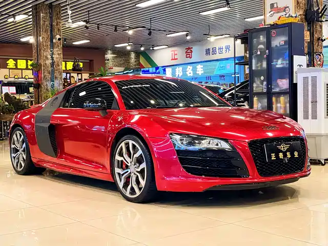  Audi Audi R8 2012 5.2 FSI quattro Limited Edition