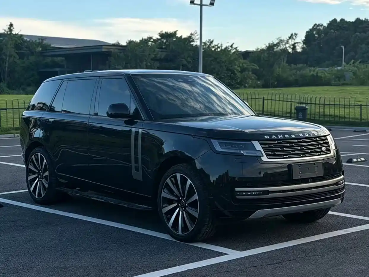 Фото 3 - Land Rover Range Rover