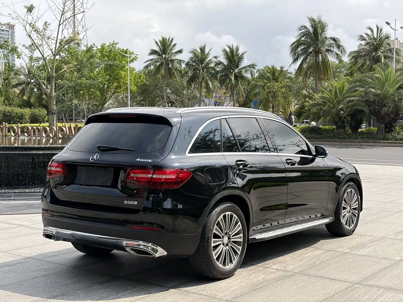 Mercedes-Benz GLC 2016 GLC 200 4MATIC фото 8
