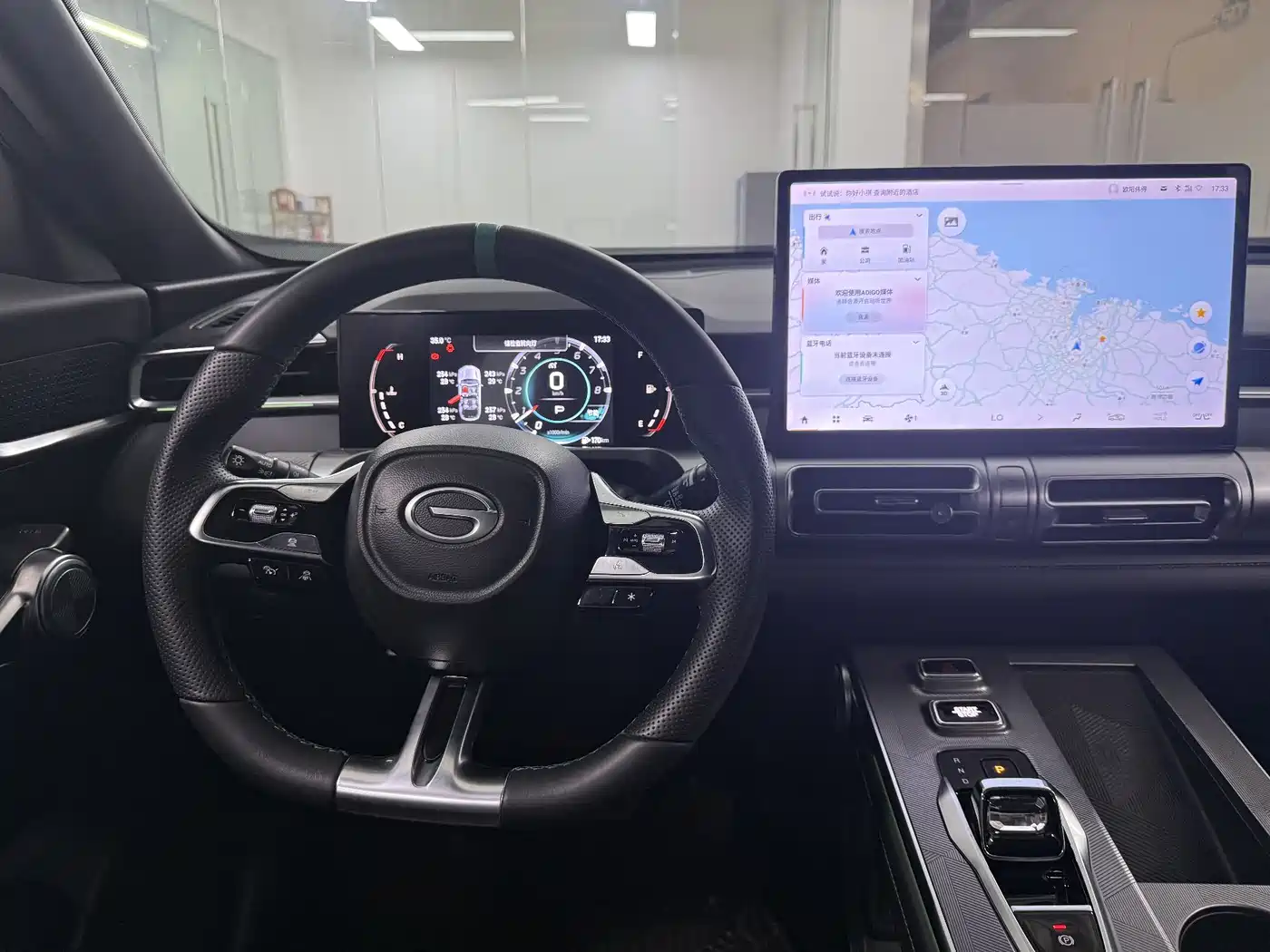 GAC Trumpchi Yingku 2022 Model 1.5T Supernova Pro Edition фото 18