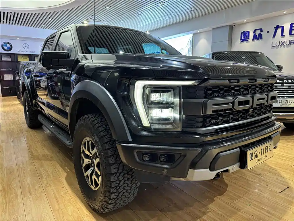 FORD F 150 RAPTOR