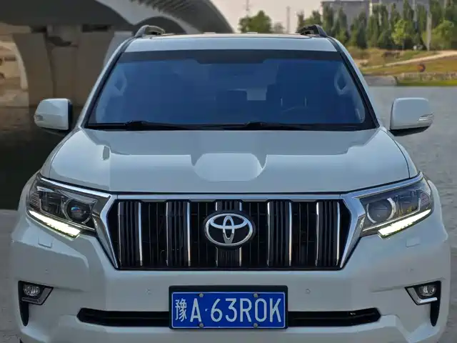 Toyota Prado 2018 3.5L Auto TX-L NAVI