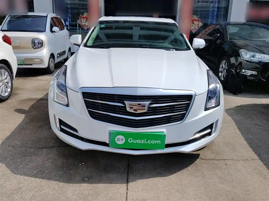 Cadillac ATS-L 2017 28T Technology фото 3