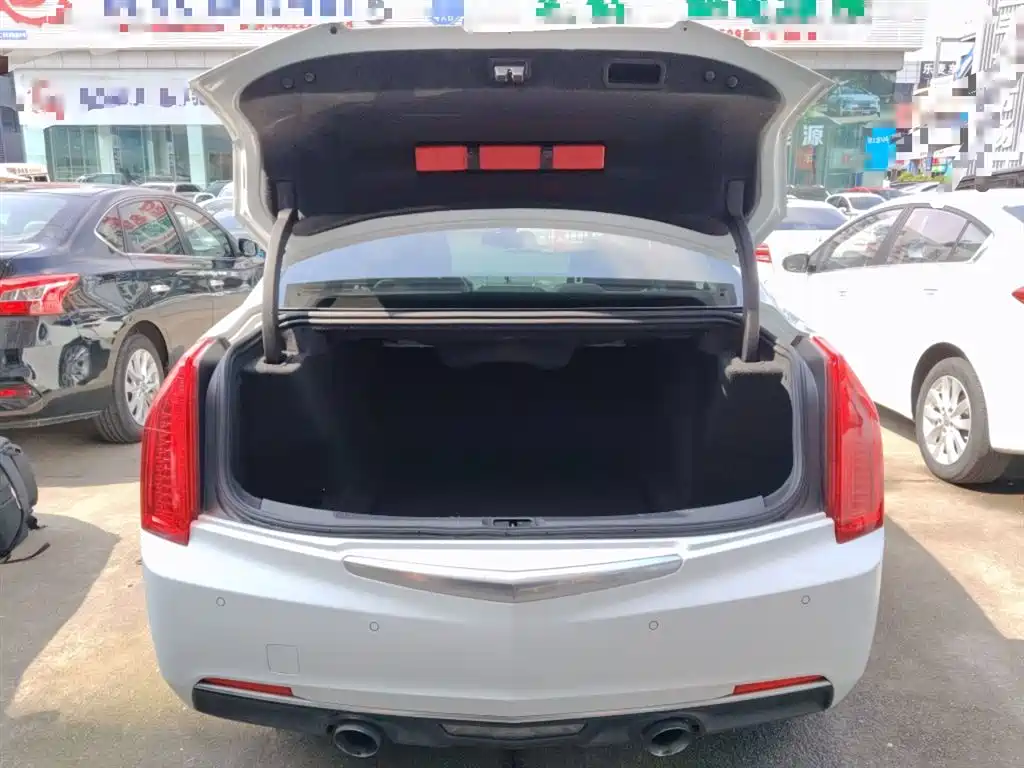 Cadillac ATS-L 2017 28T Technology фото 19