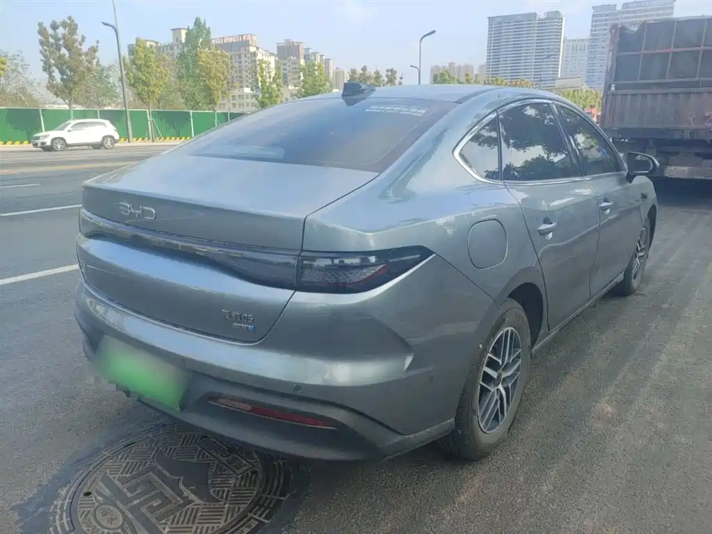 BYD Hai Bao 05 DM-i 2025 DM-i Smart Driving Edition 120KM Flagship фото 7
