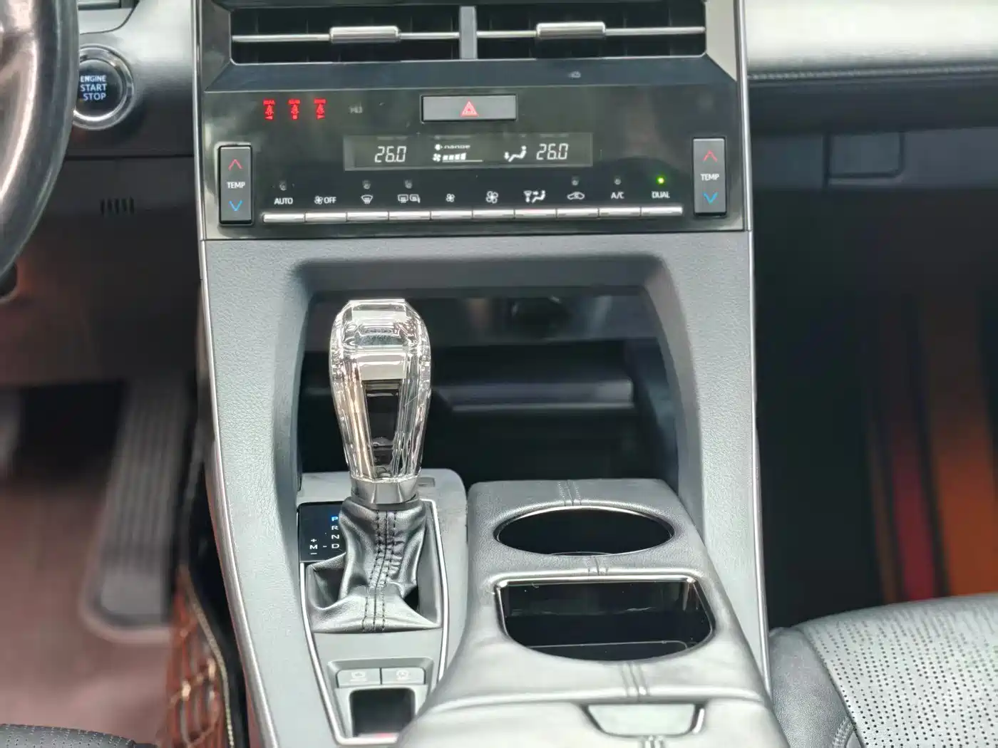 Toyota Avalon 2019 2.0L Luxury Edition (China VI) фото 9
