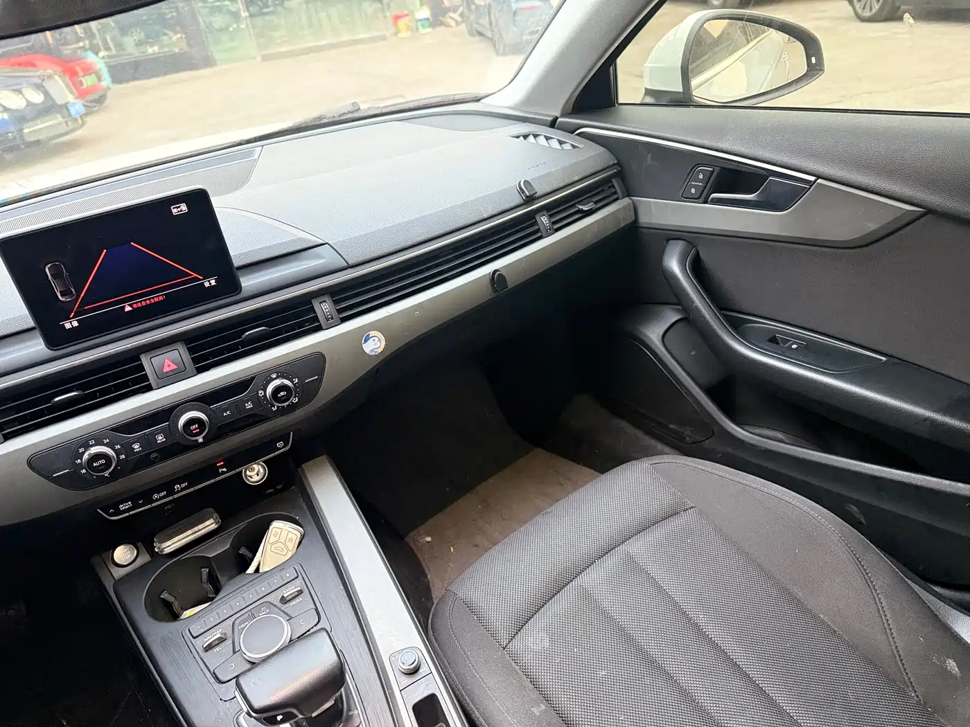 Audi A4L 2019 40 TFSI Fashion (China V) фото 15