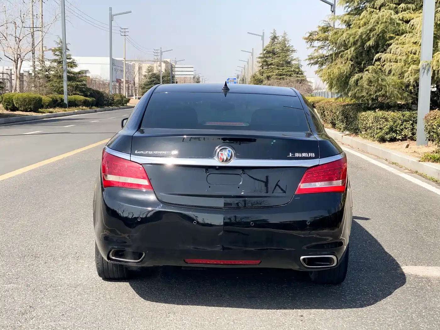 Buick LaCrosse 2014 2.0T SIDI Elite Tech фото 6