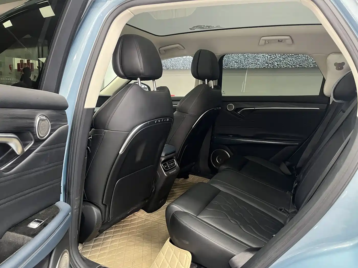 Voyah Auto VOYAH FREE 2021 AWD Standard Range Extender Exclusive Luxury Package фото 13
