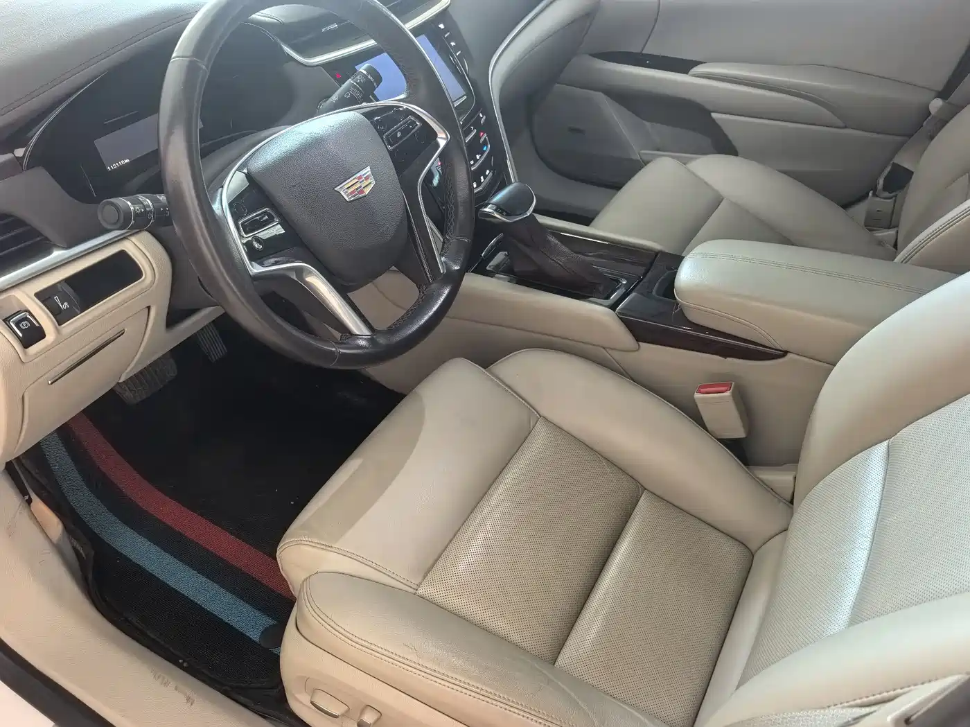 Cadillac XTS 2016 28T Elite фото 5