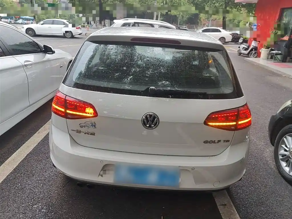Volkswagen Golf 2014 1.4TSI Automatic Comfort фото 6
