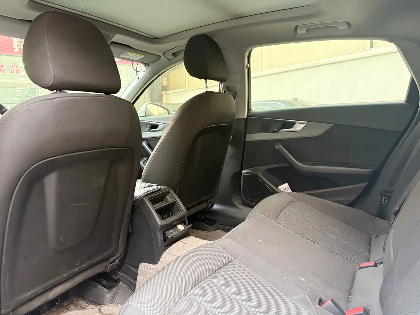 Audi A4L 2019 40 TFSI Fashion (China V) фото 10